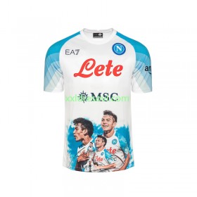 SSC Napoli Face Game Lozano 11 Domaći Nogometni Dres 2022-2023